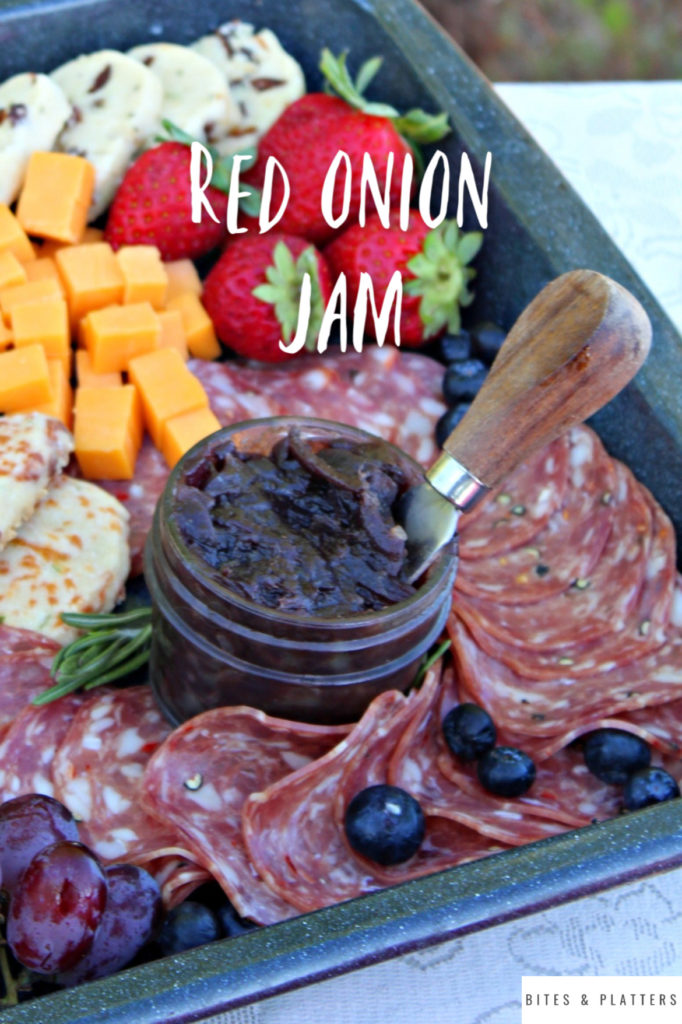 red onion jam 