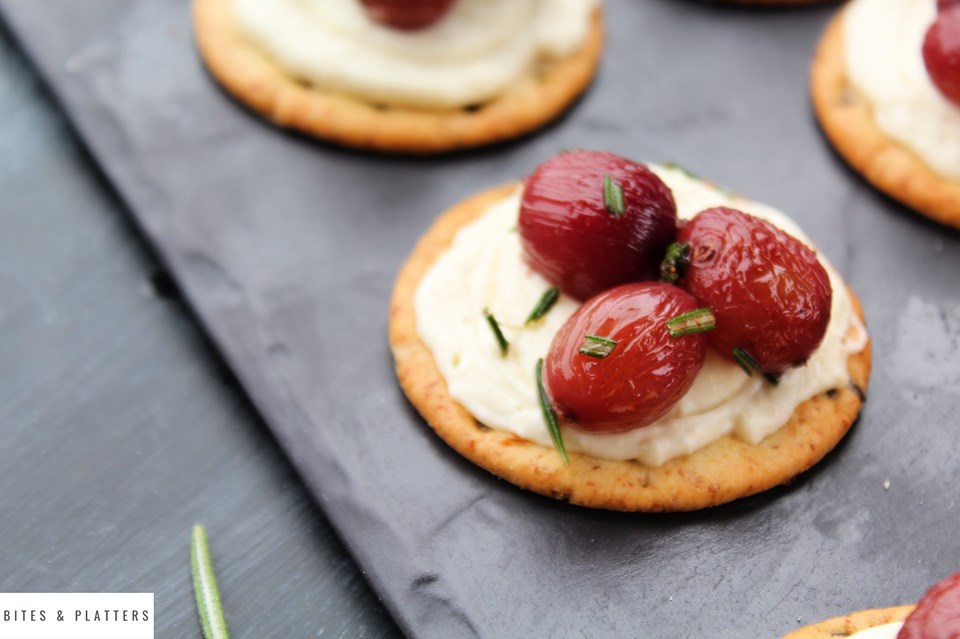 lime and honey cream cheese spread