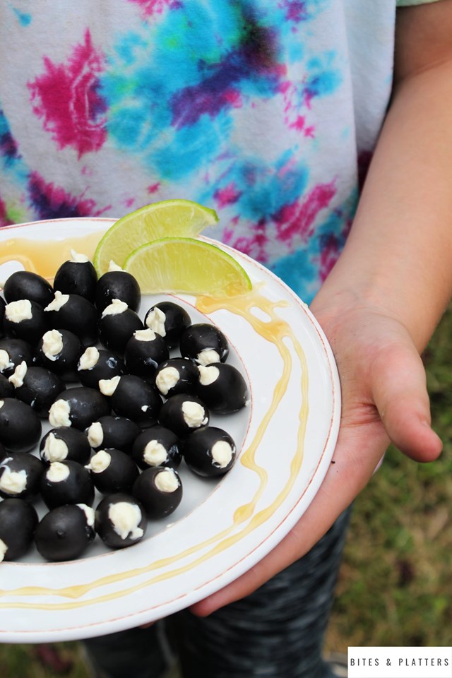 stuffed olives