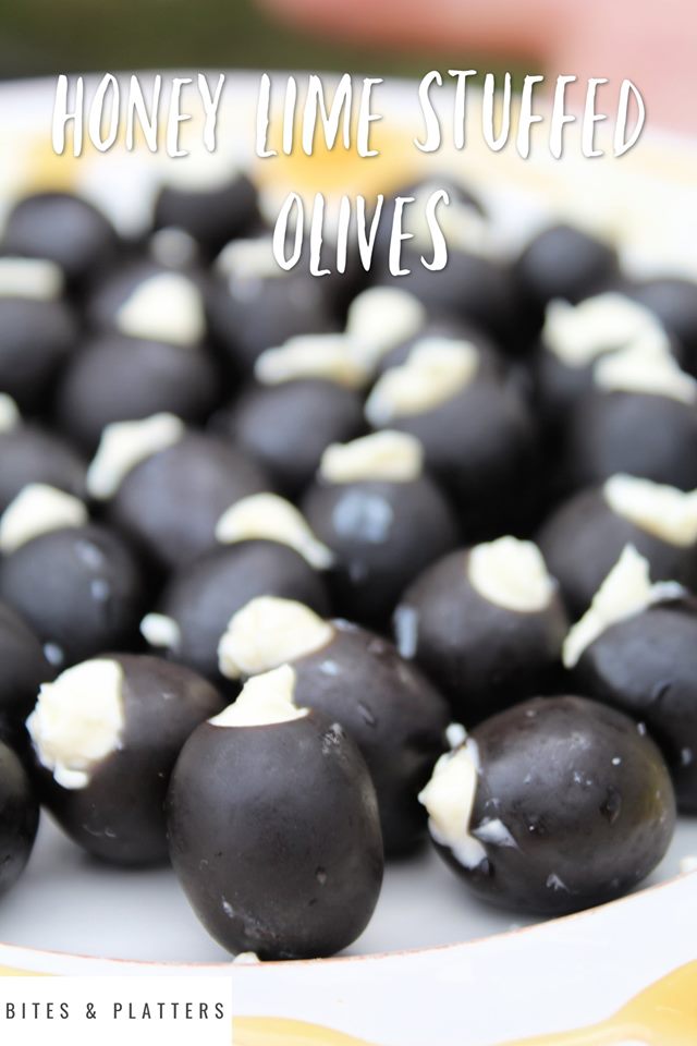 stuffed olives