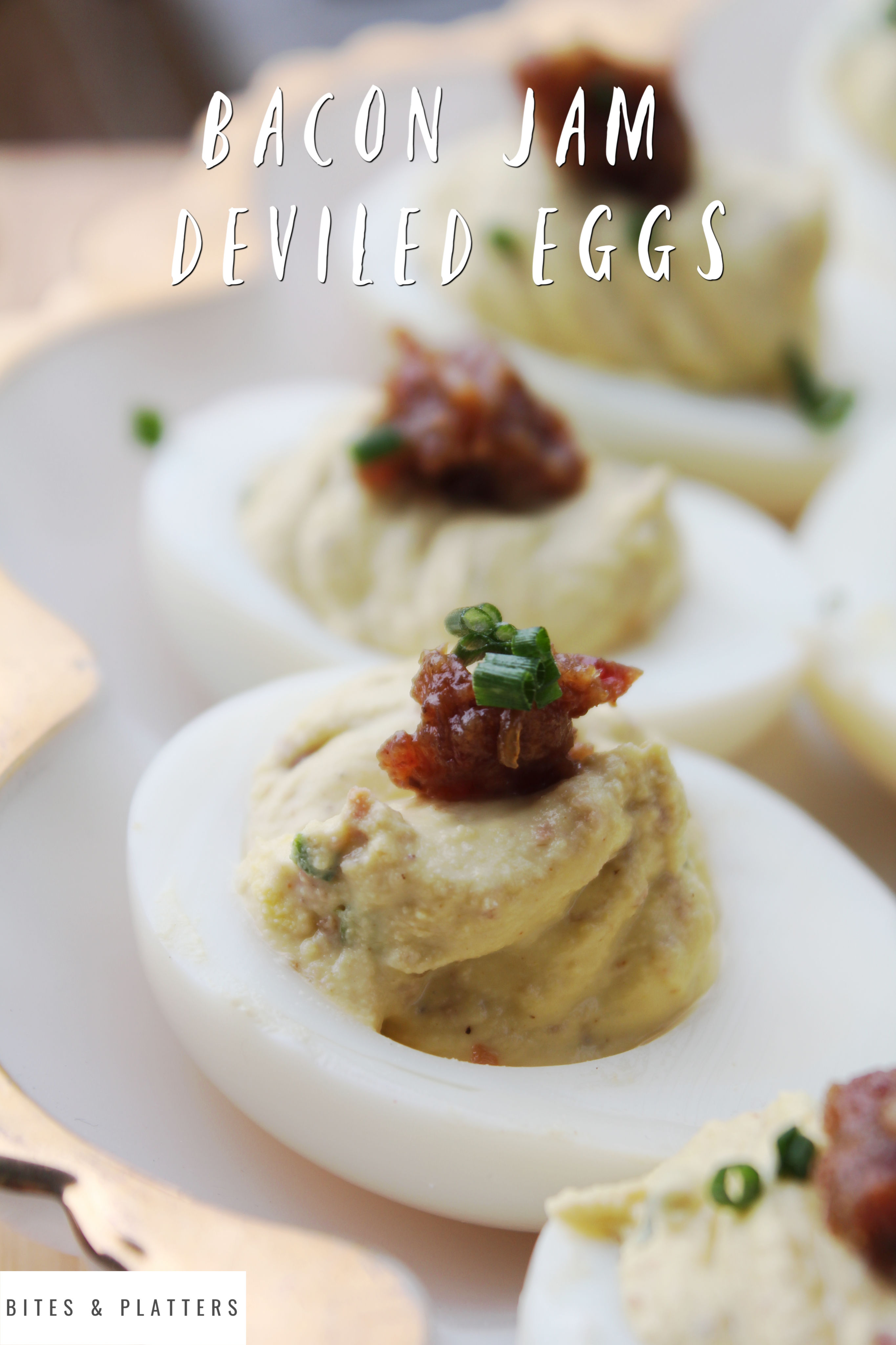 bacon jam deviled eggs